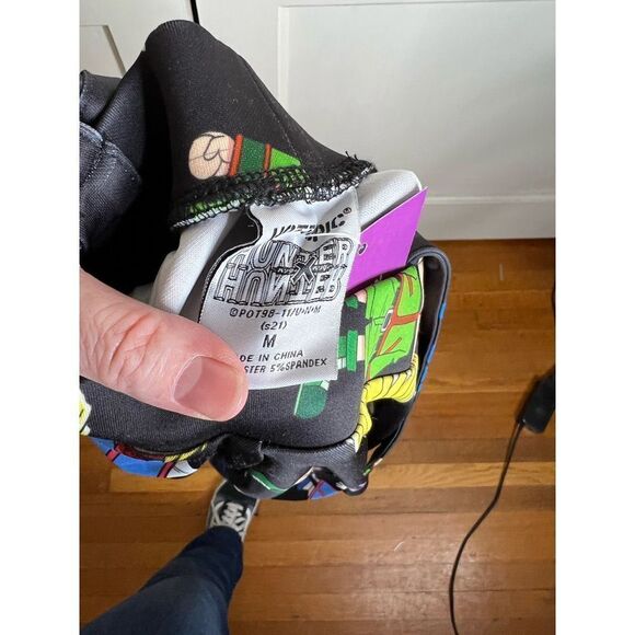 Hop Topic Hunter X Hunter Chibi Suspender Skirt - Picture 6 of 7